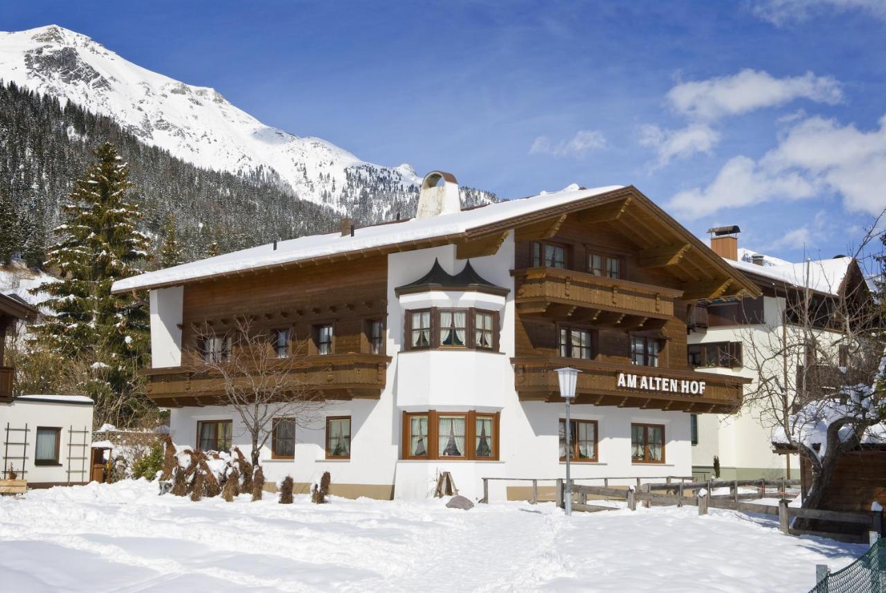 Am Alten Hof ซังคท์อันทอนอัมอาร์ลแบร์ก ภายนอก รูปภาพ