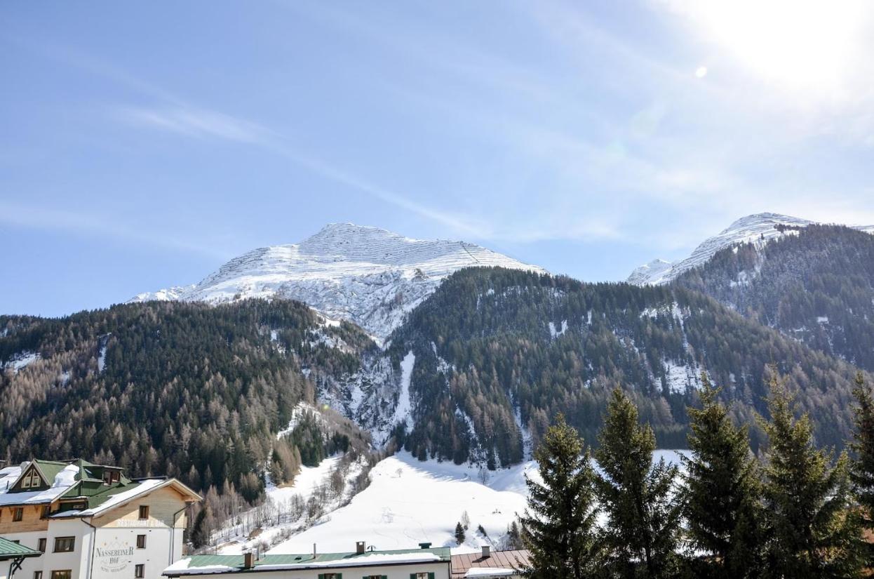 Am Alten Hof ซังคท์อันทอนอัมอาร์ลแบร์ก ภายนอก รูปภาพ