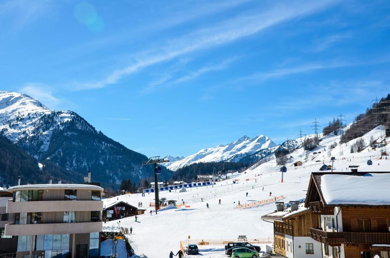 Am Alten Hof ซังคท์อันทอนอัมอาร์ลแบร์ก ภายนอก รูปภาพ