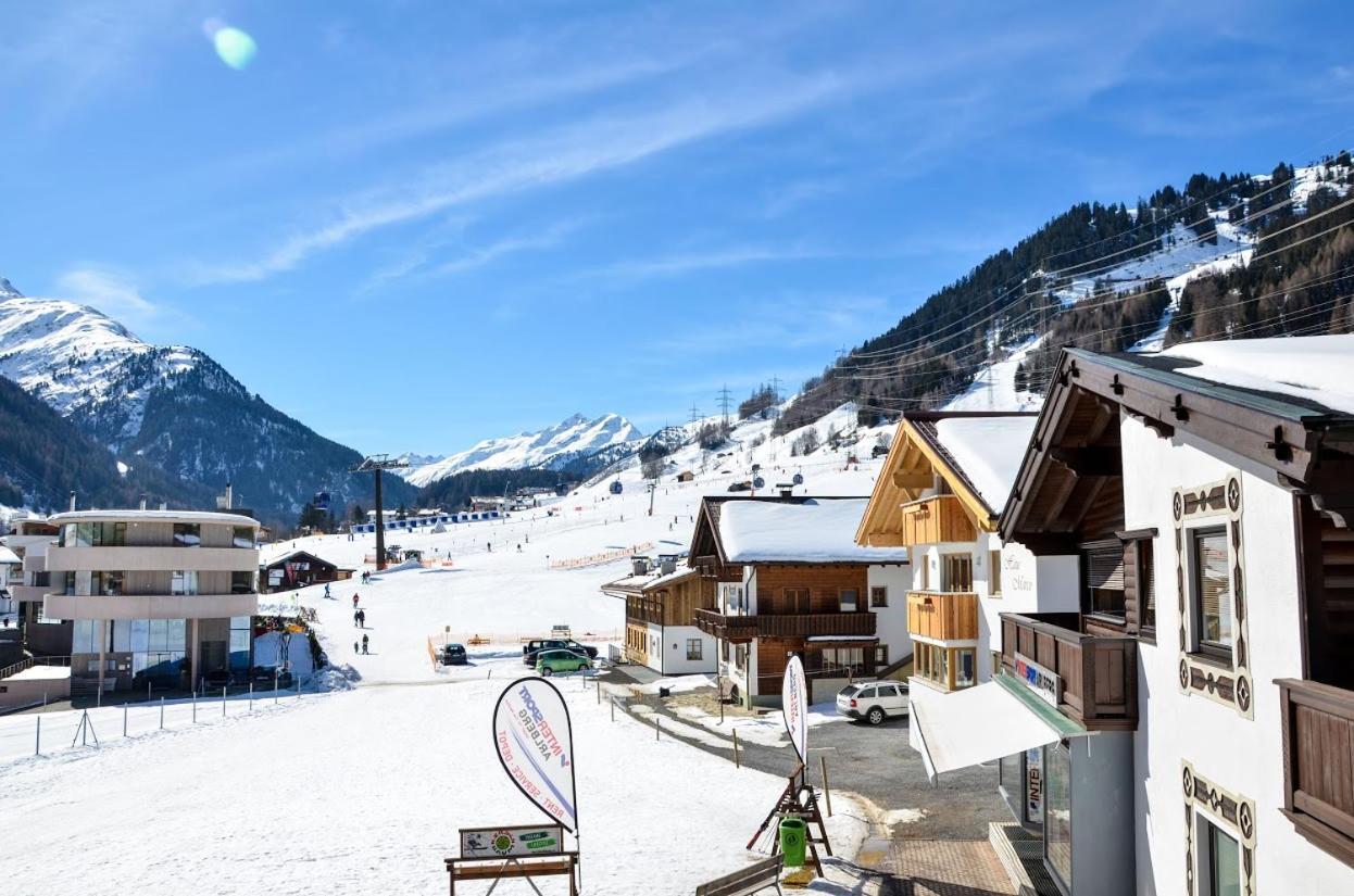 Am Alten Hof ซังคท์อันทอนอัมอาร์ลแบร์ก ภายนอก รูปภาพ